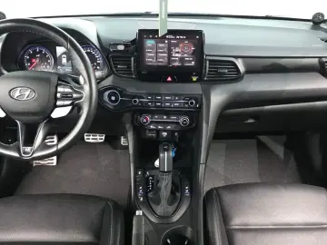 2022 Hyundai Veloster с пробегом 44 436 км