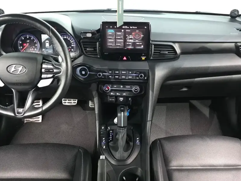 2022 Hyundai Veloster с пробегом 44 436 км