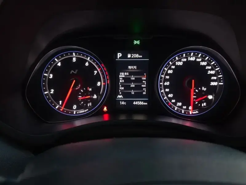 2022 Hyundai Veloster с пробегом 44 436 км