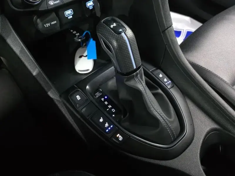 2022 Hyundai Veloster с пробегом 44 436 км