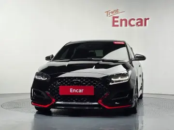 2021 Hyundai Veloster с пробегом 54 200 км
