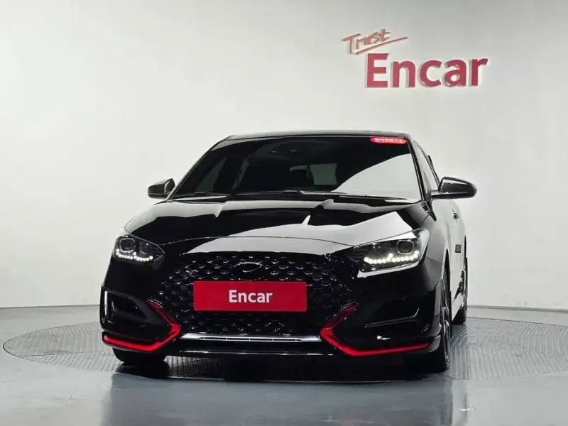 2021 Hyundai Veloster с пробегом 54 200 км