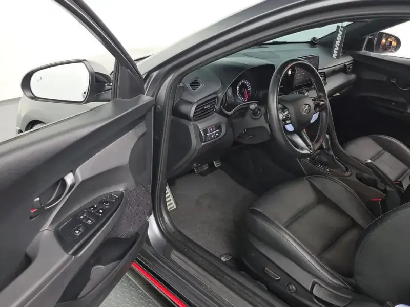 2022 Hyundai Veloster с пробегом 44 436 км
