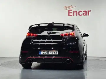 2021 Hyundai Veloster с пробегом 54 200 км