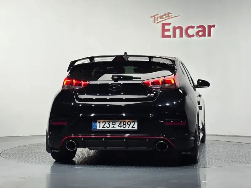 2021 Hyundai Veloster с пробегом 54 200 км