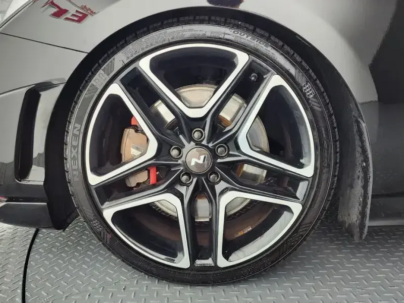 2021 Hyundai Veloster с пробегом 54 200 км