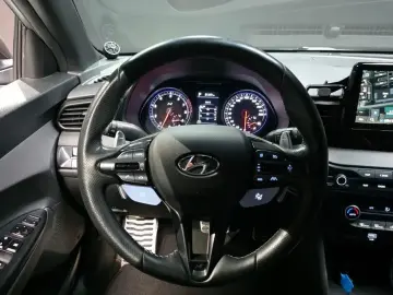 2022 Hyundai Veloster с пробегом 44 436 км