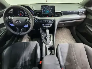 2021 Hyundai Veloster с пробегом 54 200 км