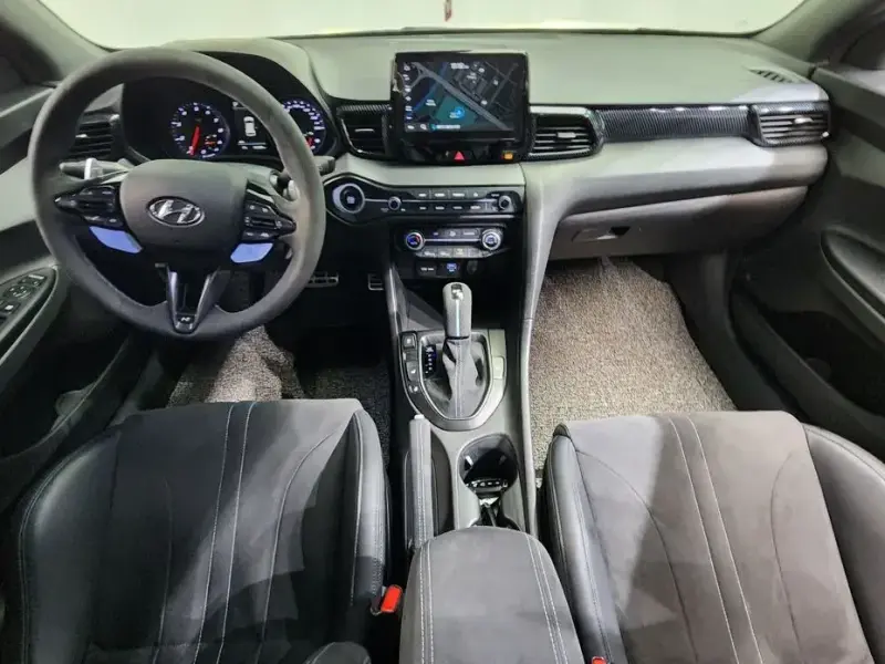 2021 Hyundai Veloster с пробегом 54 200 км