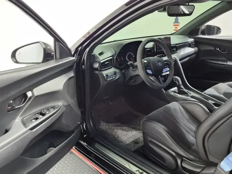 2021 Hyundai Veloster с пробегом 54 200 км