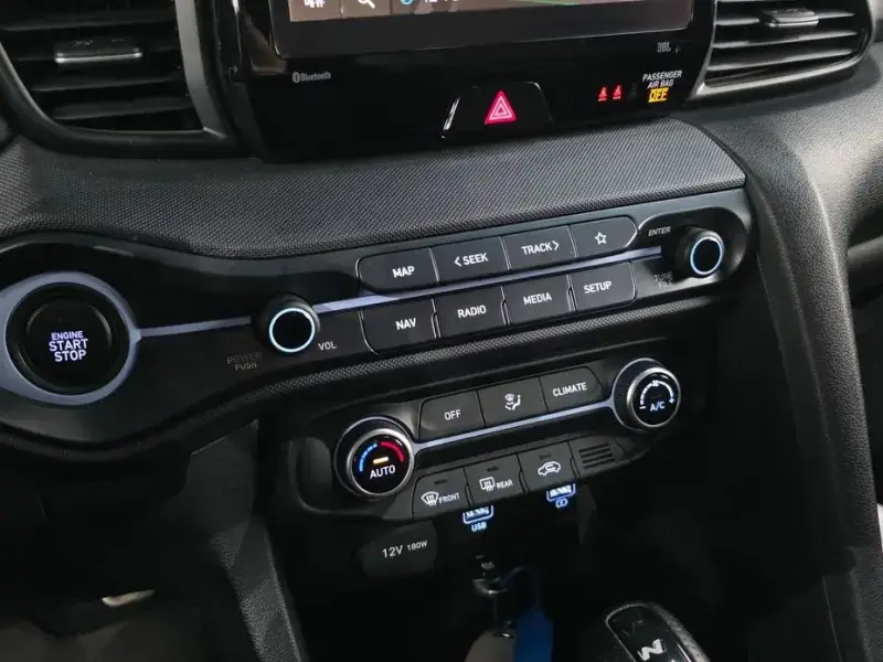 2022 Hyundai Veloster с пробегом 44 436 км
