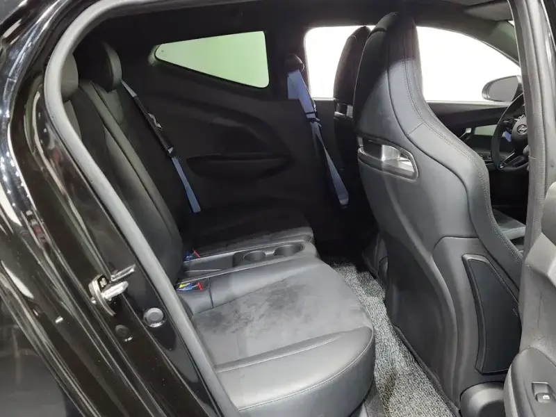 2021 Hyundai Veloster с пробегом 54 200 км