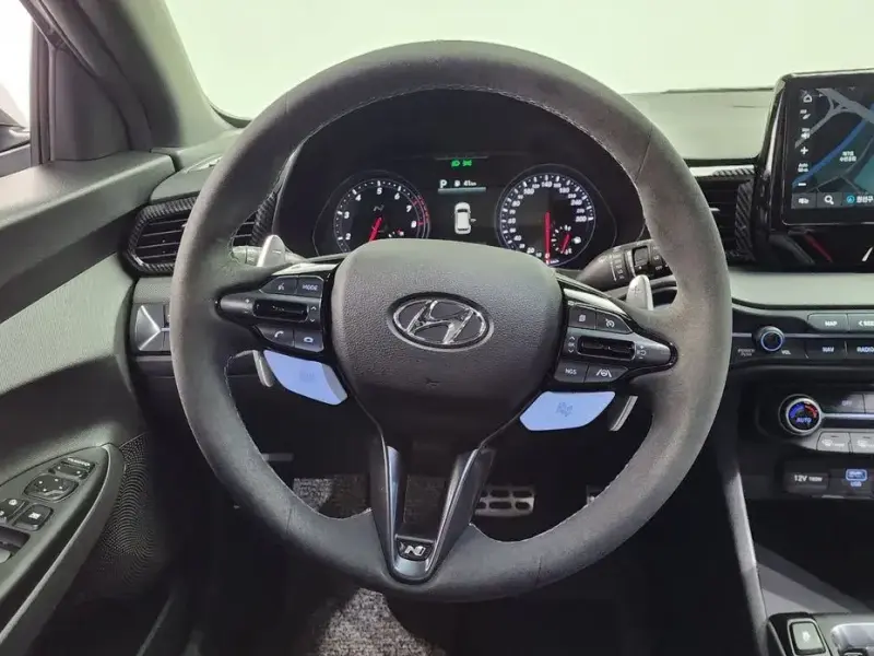 2021 Hyundai Veloster с пробегом 54 200 км