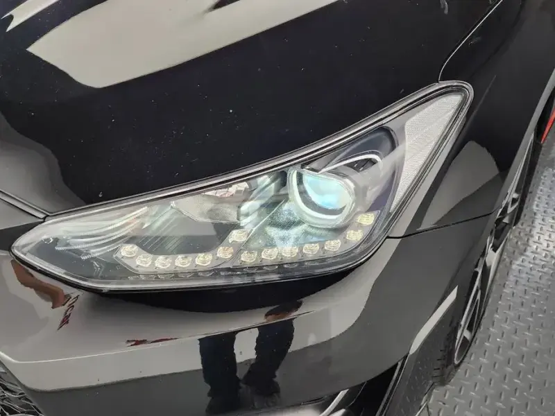 2021 Hyundai Veloster с пробегом 54 200 км
