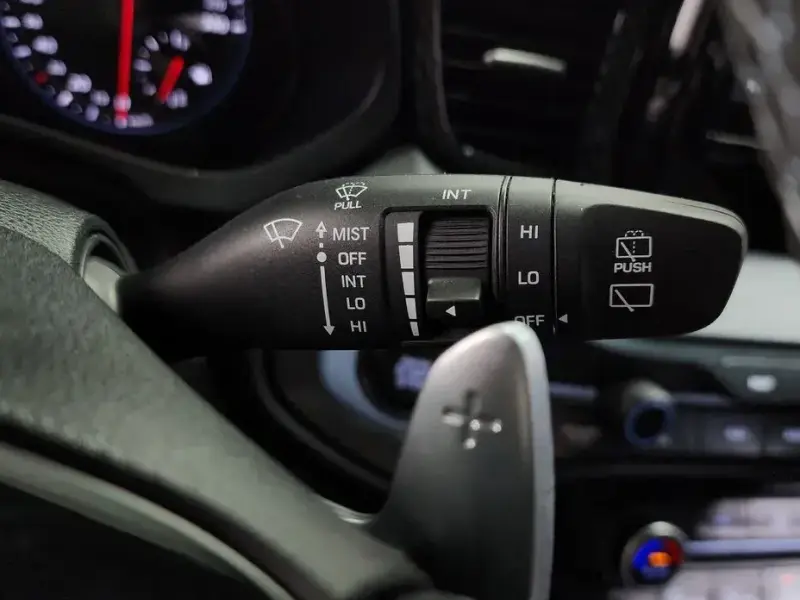 2021 Hyundai Veloster с пробегом 54 200 км