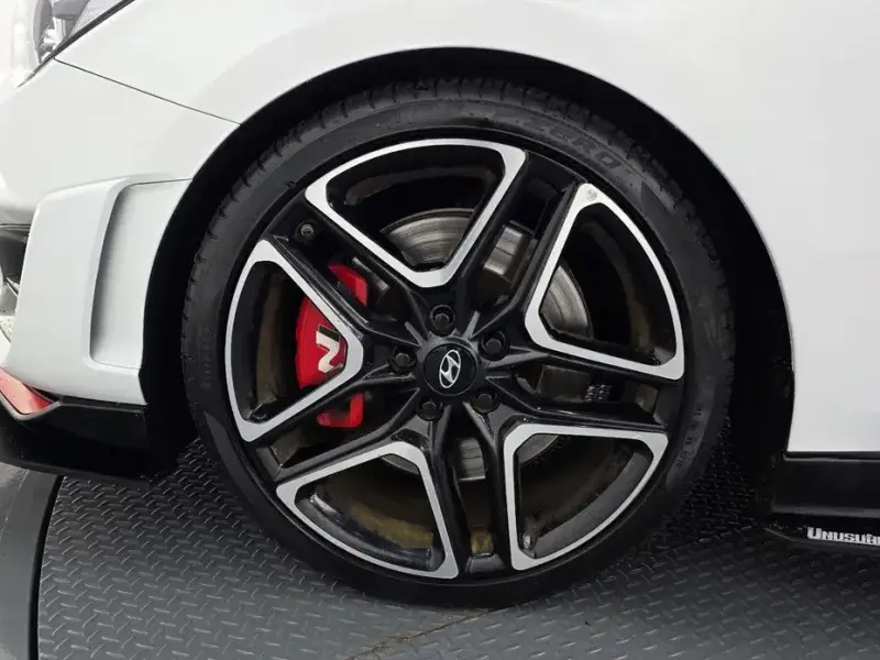 2022 Hyundai Veloster с пробегом 49 726 км