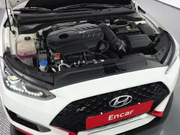 2022 Hyundai Veloster с пробегом 49 726 км