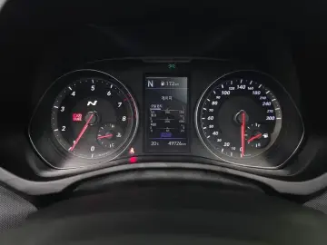 2022 Hyundai Veloster с пробегом 49 726 км