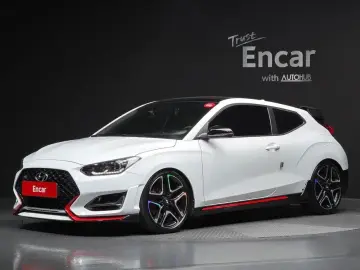 2021 Hyundai Veloster с пробегом 77 182 км