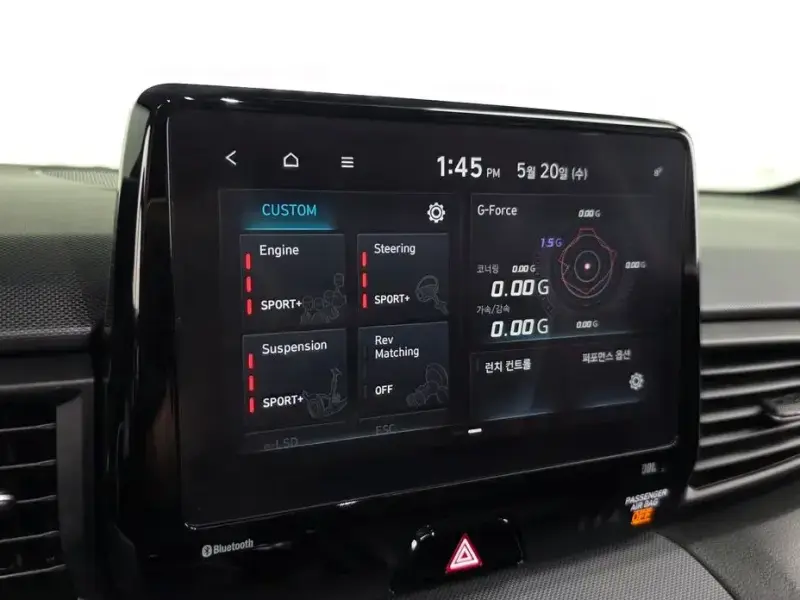 2022 Hyundai Veloster с пробегом 49 726 км