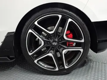 2022 Hyundai Veloster с пробегом 49 726 км