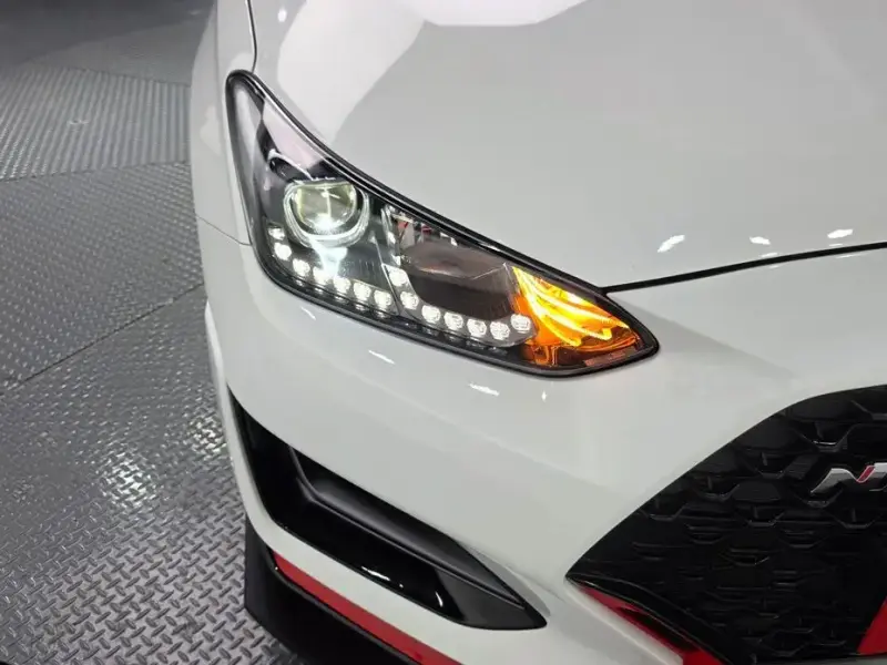 2022 Hyundai Veloster с пробегом 49 726 км