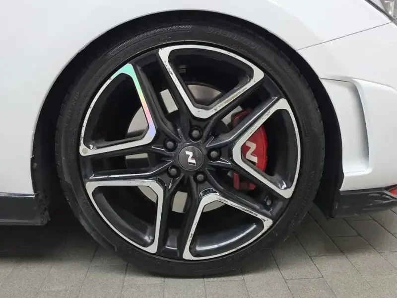 2021 Hyundai Veloster с пробегом 77 182 км