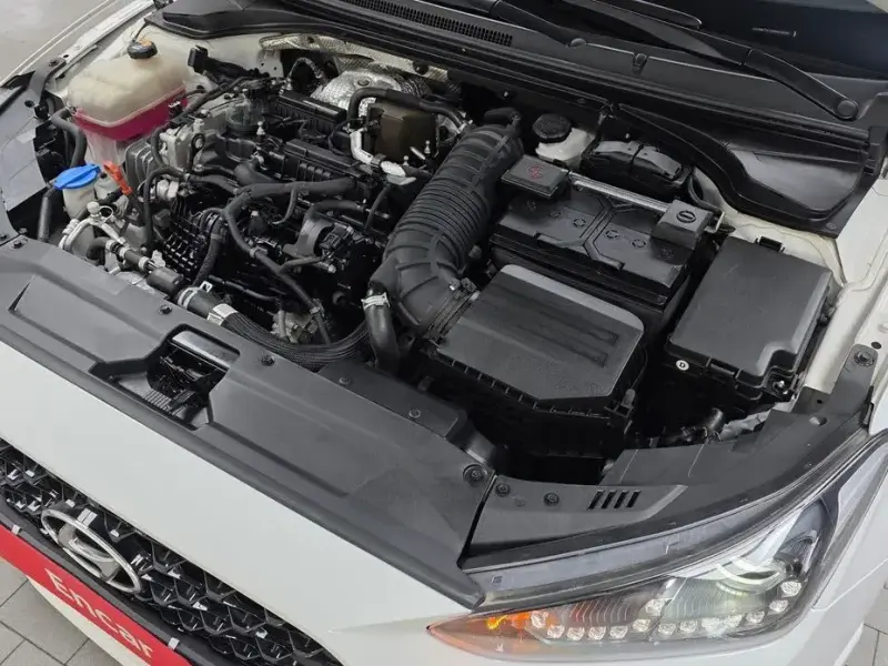 2021 Hyundai Veloster с пробегом 77 182 км