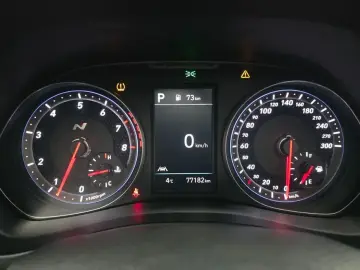 2021 Hyundai Veloster с пробегом 77 182 км