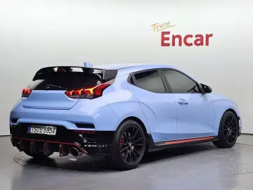 2021 Hyundai Veloster с пробегом 73 862 км