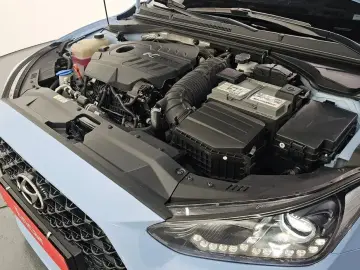 2021 Hyundai Veloster с пробегом 73 862 км