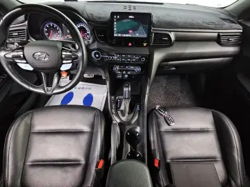 2021 Hyundai Veloster с пробегом 73 862 км