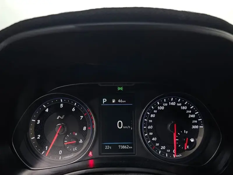 2021 Hyundai Veloster с пробегом 73 862 км