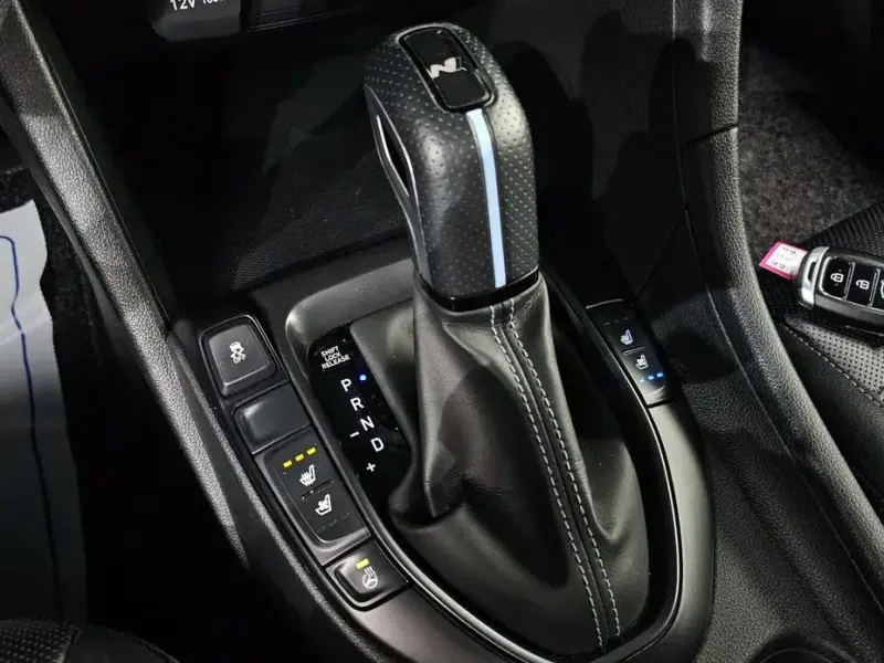 2021 Hyundai Veloster с пробегом 73 862 км