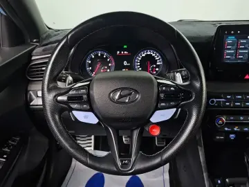 2021 Hyundai Veloster с пробегом 73 862 км