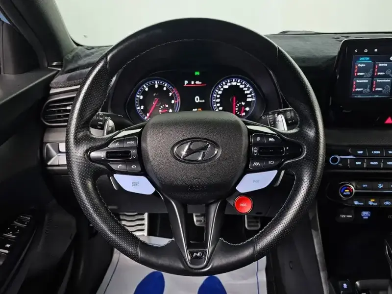 2021 Hyundai Veloster с пробегом 73 862 км