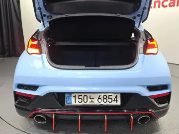 2021 Hyundai Veloster с пробегом 73 862 км