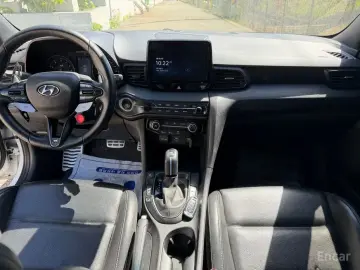 2021 Hyundai Veloster с пробегом 40 940 км