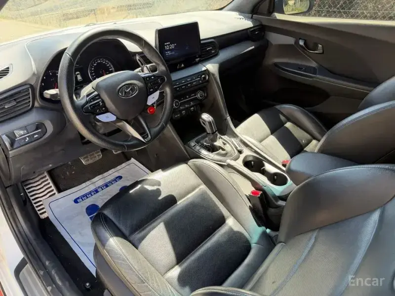 2021 Hyundai Veloster с пробегом 40 940 км
