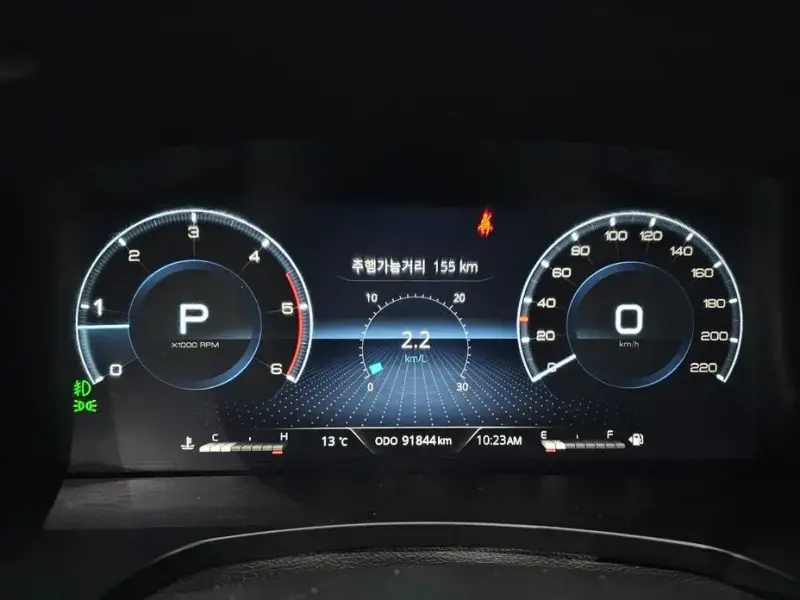 2021   с пробегом 91 844 км
