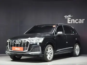 2023 Audi Q7 с пробегом 94 113 км
