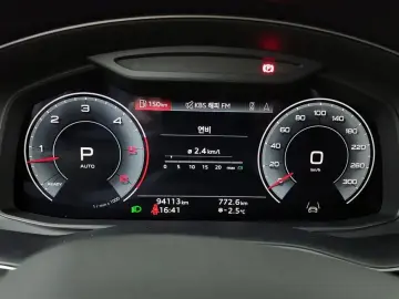 2023 Audi Q7 с пробегом 94 113 км