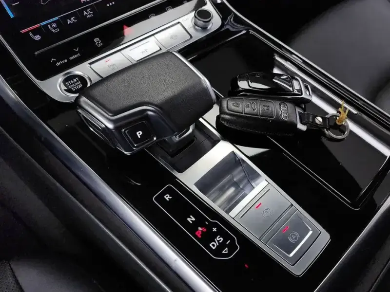 2023 Audi Q7 с пробегом 94 113 км