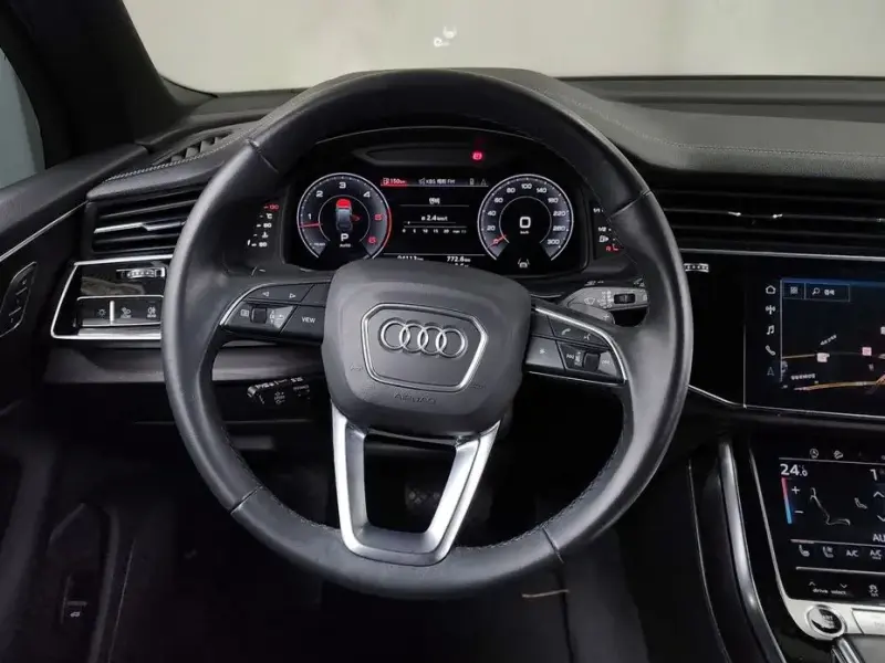 2023 Audi Q7 с пробегом 94 113 км