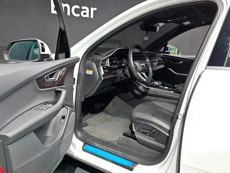 2021 Audi Q7 с пробегом 81 534 км