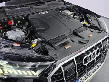 2021 Audi Q7 с пробегом 85 537 км