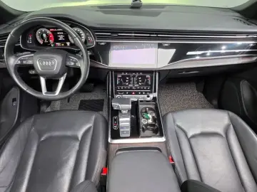 2021 Audi Q7 с пробегом 85 537 км
