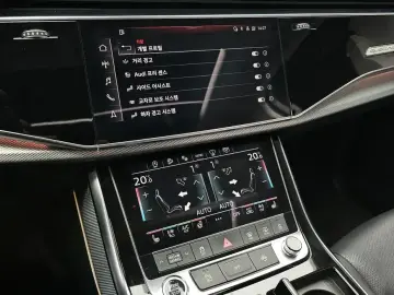 2021 Audi Q7 с пробегом 75 557 км