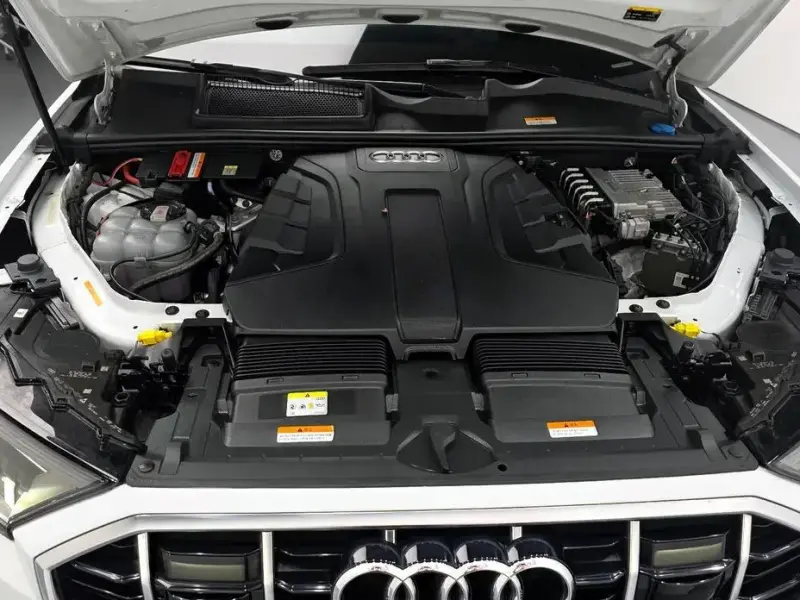 2021 Audi Q7 с пробегом 41 576 км