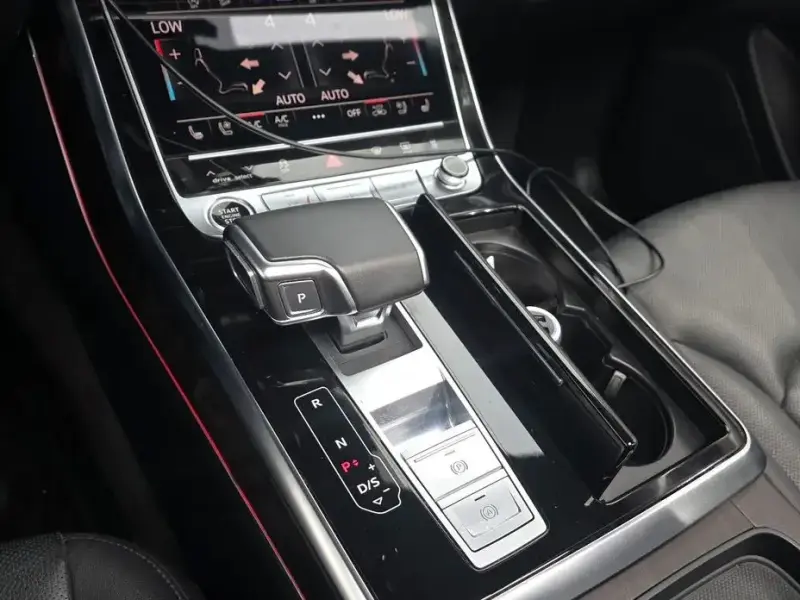 2021 Audi Q7 с пробегом 41 576 км